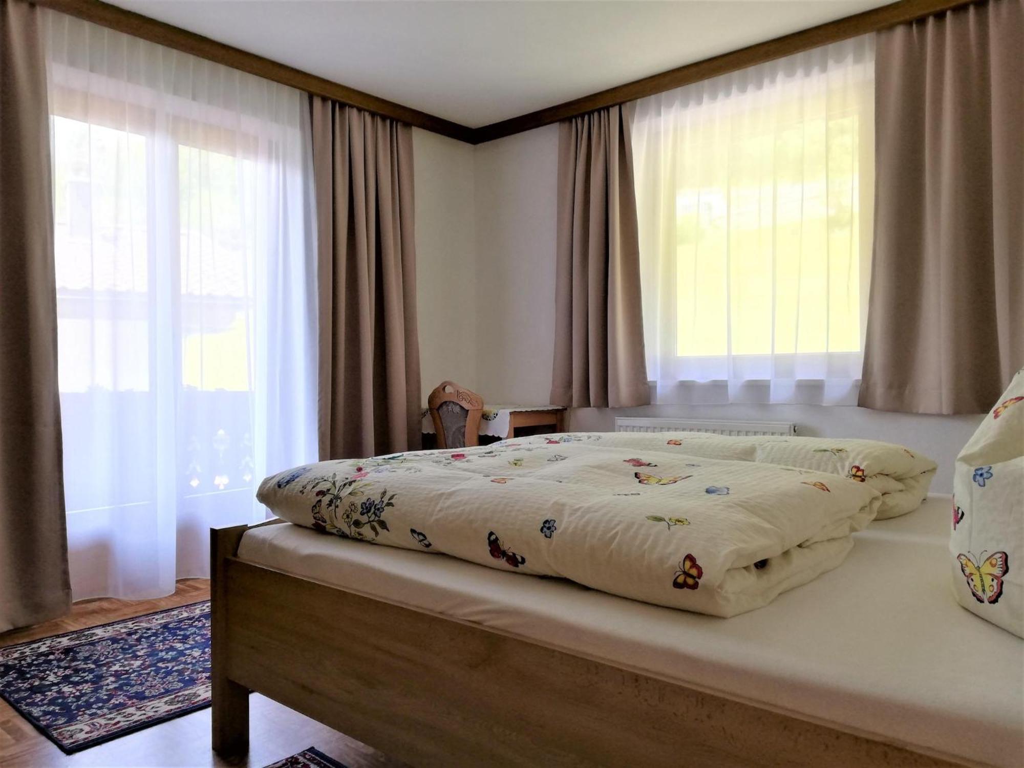 Apartment In Mayrhofen With A Balcony エクステリア 写真